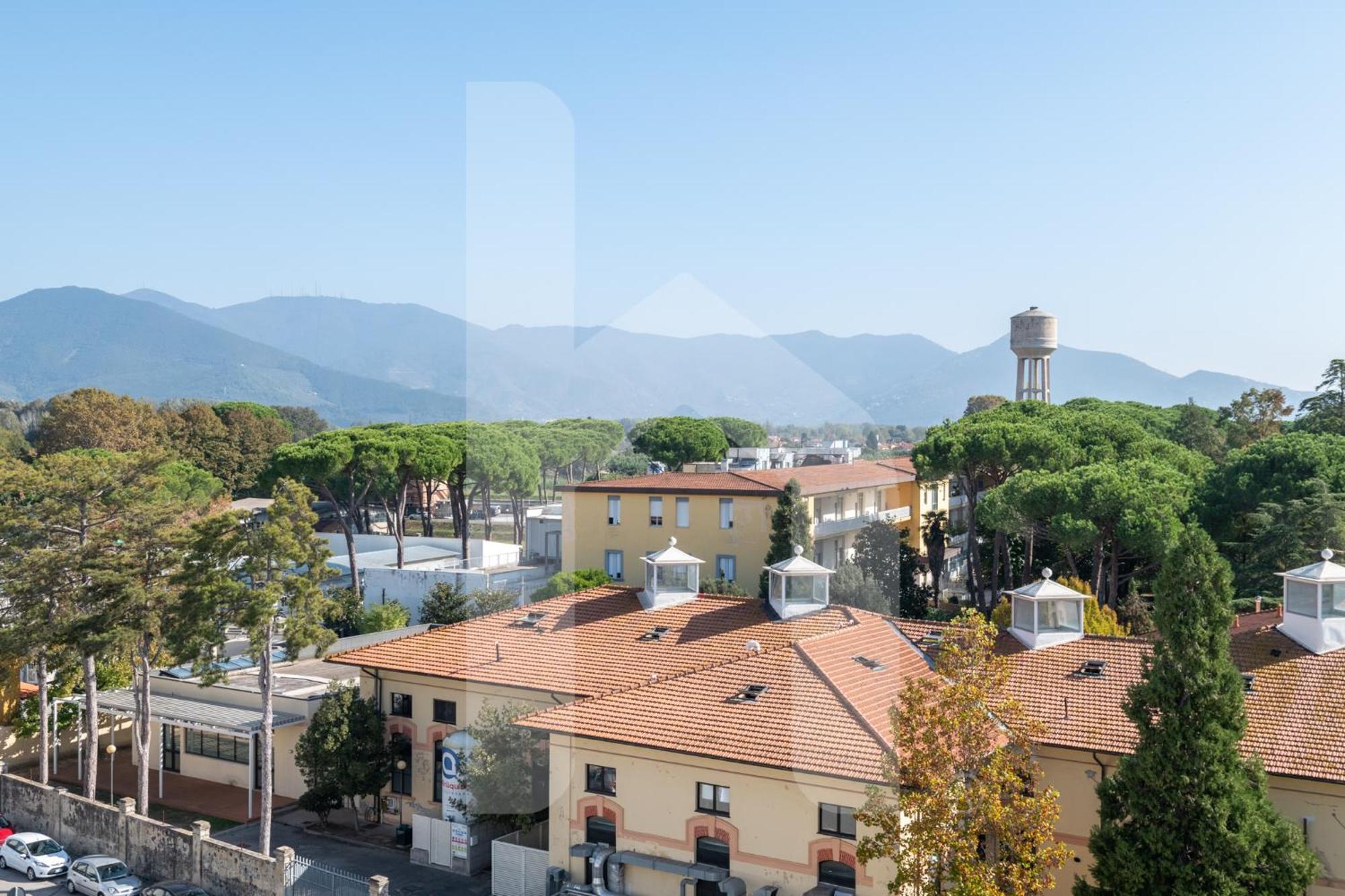 Homiday - Il Giardino --1 Min Ospedale Cisanello--aeroporto Free Parking-- Nocleg ze śniadaniem